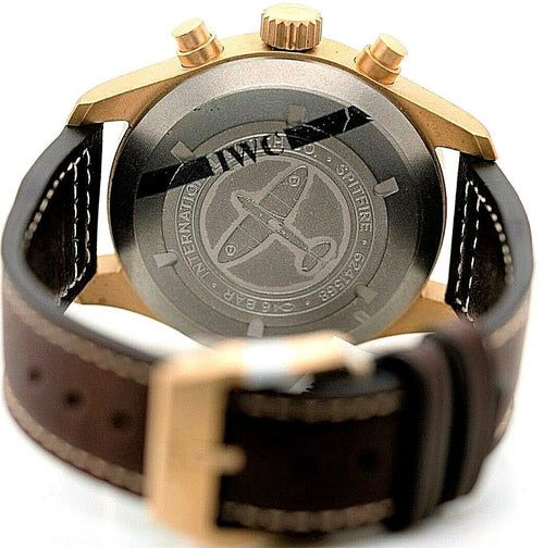 IWC PILOT’S WATCH CHRONOGRAPH SPITFIRE IW387902