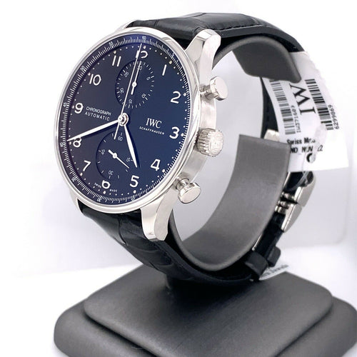 IWC PORTUGIESER CHRONOGRAPH IW371609