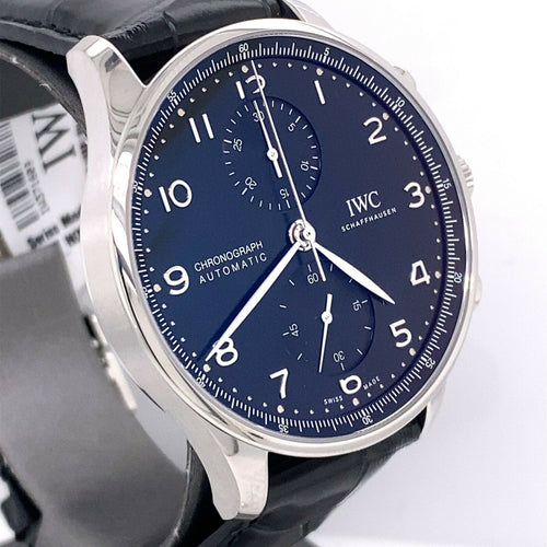 IWC PORTUGIESER CHRONOGRAPH IW371609