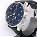 IWC PORTUGIESER CHRONOGRAPH IW371609