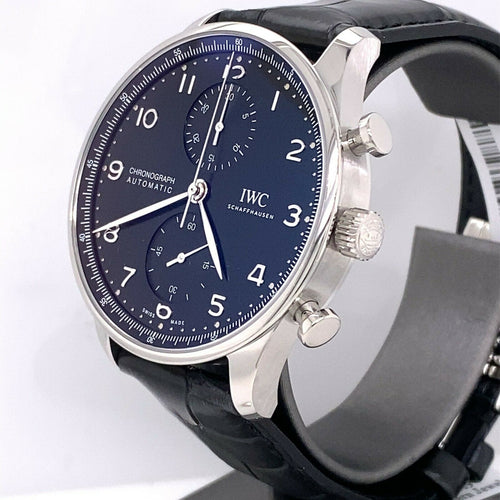 IWC PORTUGIESER CHRONOGRAPH IW371609