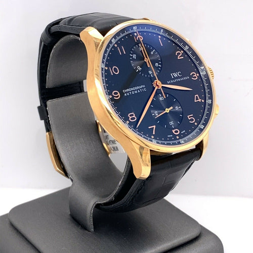 IWC PORTUGIESER CHRONOGRAPH IW371415