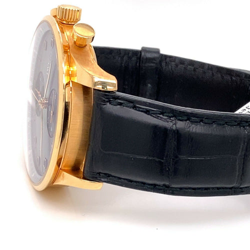 IWC PORTUGIESER CHRONOGRAPH IW371415