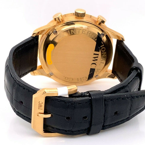 IWC PORTUGIESER CHRONOGRAPH IW371415