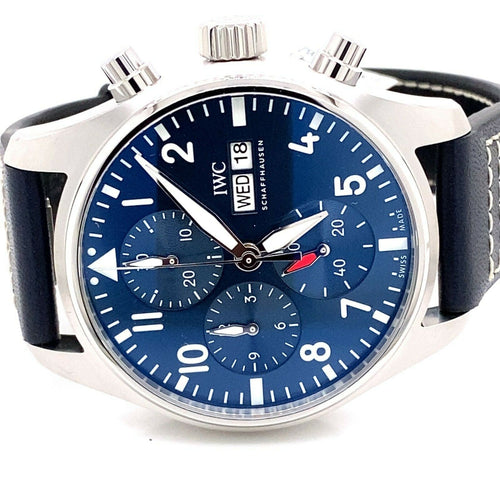 IWC PILOT’S WATCH CHRONOGRAPH IW388101