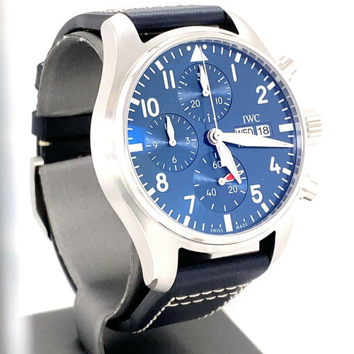 IWC PILOT’S WATCH CHRONOGRAPH IW388101