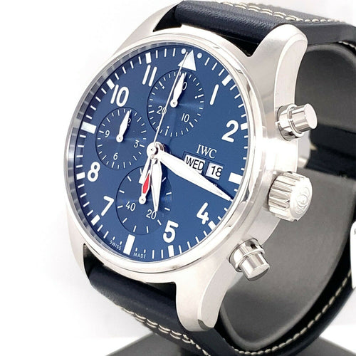 IWC PILOT’S WATCH CHRONOGRAPH IW388101
