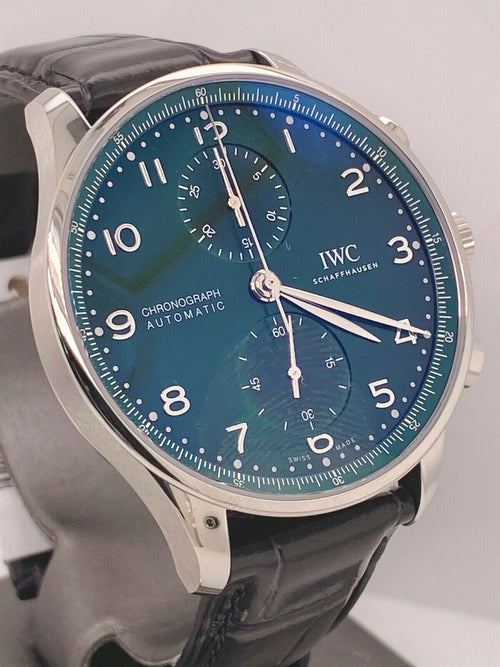 IWC PORTUGIESER CHRONOGRAPH IW371615