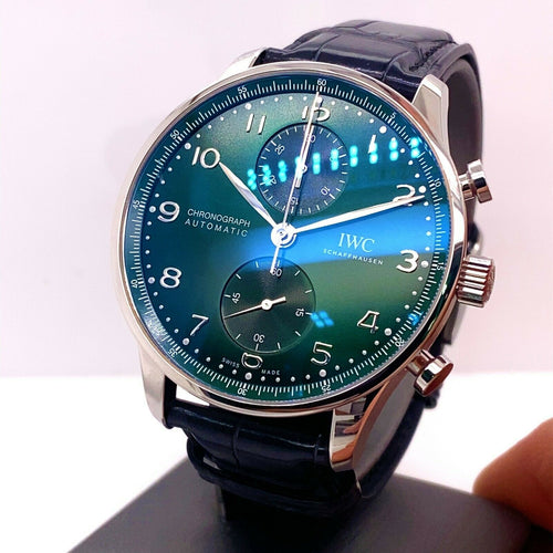 IWC PORTUGIESER CHRONOGRAPH IW371615