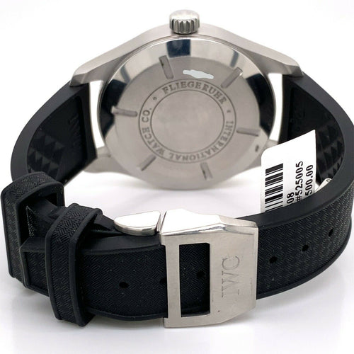 IWC PILOT'S WATCH WORLDTIMER IW326201