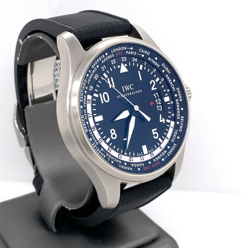 IWC PILOT'S WATCH WORLDTIMER IW326201