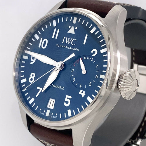 IWC BIG PILOT’S WATCH EDITION “LE PETIT PRINCE” IW501002