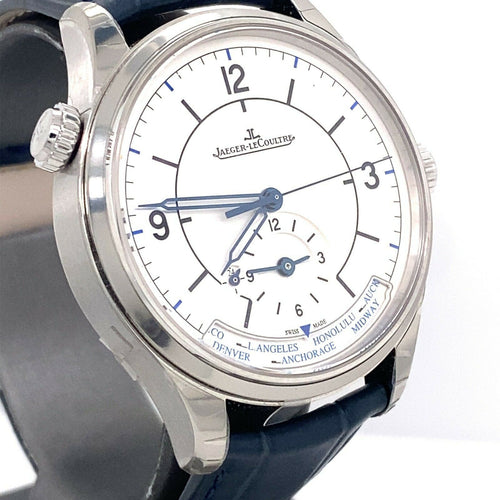 JAEGER LECOULTRE JLC Master Geographic