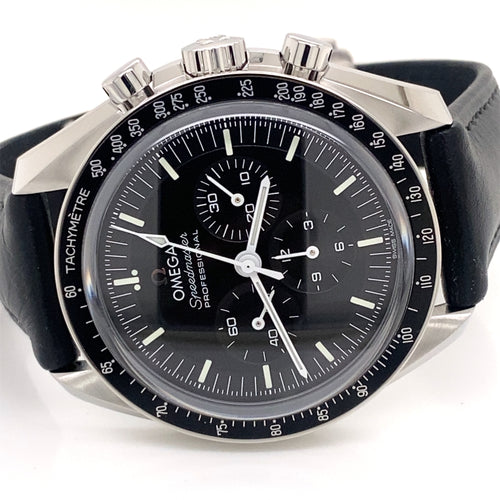 Omega Speedmaster Moonwatch CoAxil Master Chronometer Chronograph 31032425001002