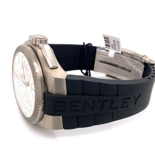 Breitling Bentley GMT Chronograph 45mm Watch EB043335/G801