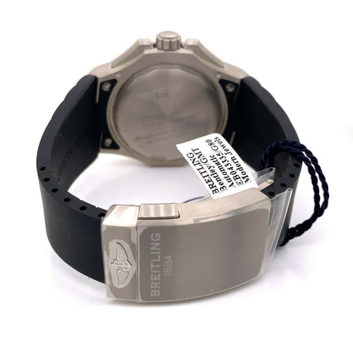 Breitling Bentley GMT Chronograph 45mm Watch EB043335/G801