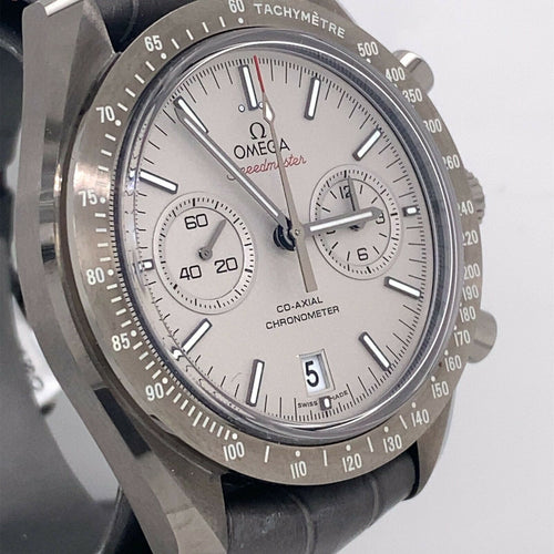 Omega Speedmaster Co-Axil CHRONOMETER 44.25mm Watch, 31193445199001