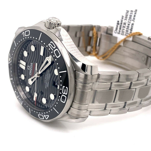 Omega Seamaster Diver 300M Co-Axil Master Chronometer 42mm, 210.30.42.20.01.001