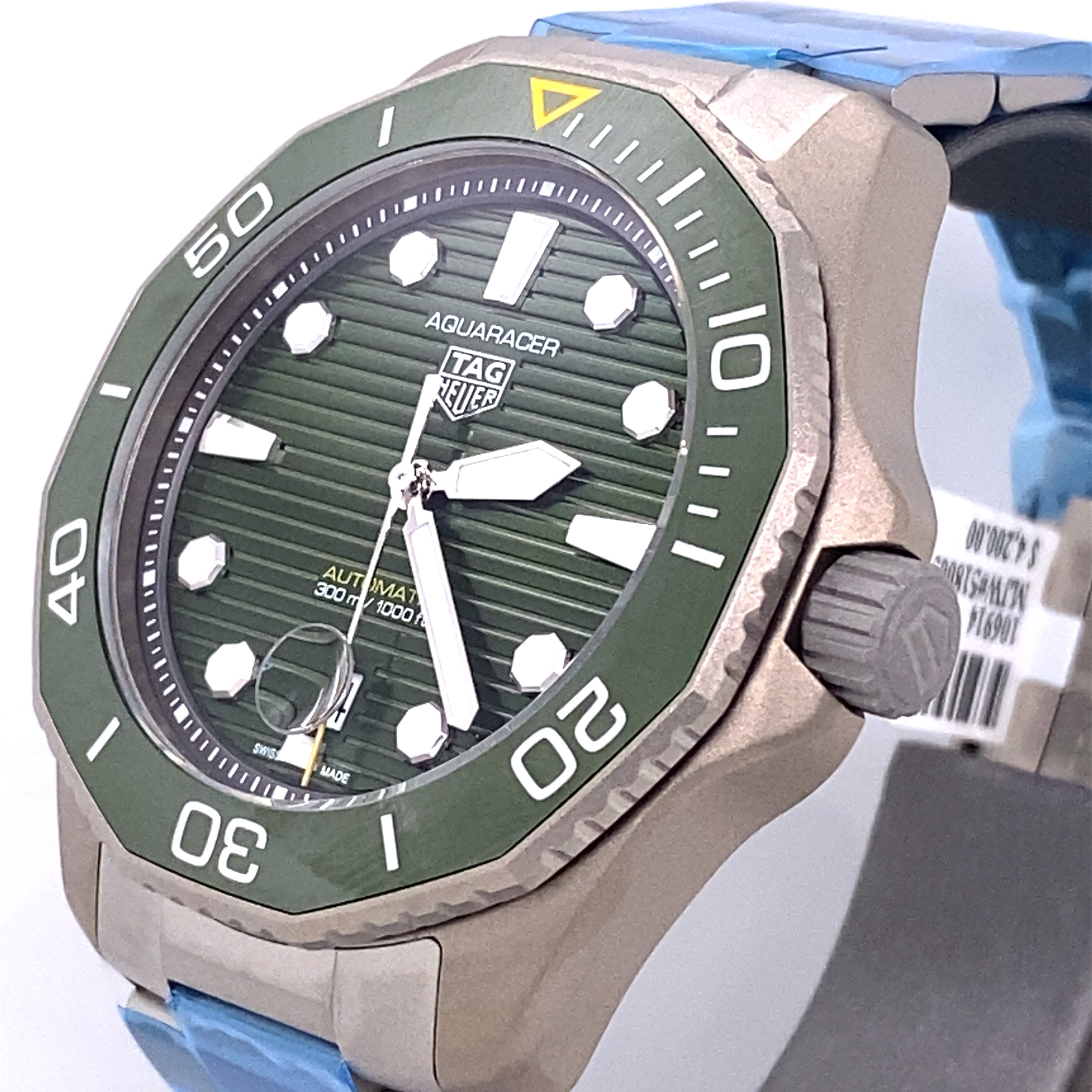 aquaracer professional aquaracer vs submariner