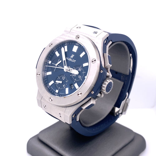 Hublot Big Bang Chronograph Pre-owned Automatic Watch, 301.SX.7170.LR