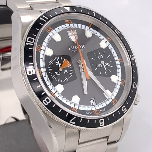 TUDOR Heritage Chronograph 42mm Watch M70330N-0006