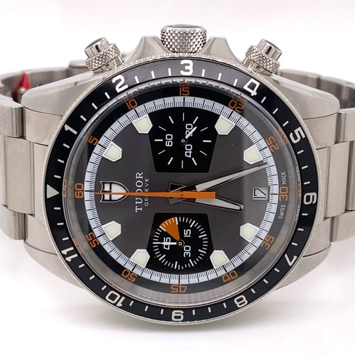 TUDOR Heritage Chronograph 42mm Watch M70330N-0006