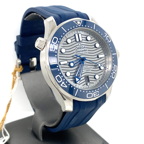 Omega Seamaster Diver 300M Co-Axil Master Chronometer 42mm - 210.32.42.20.06.001