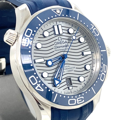 Omega Seamaster Diver 300M Co-Axil Master Chronometer 42mm - 210.32.42.20.06.001
