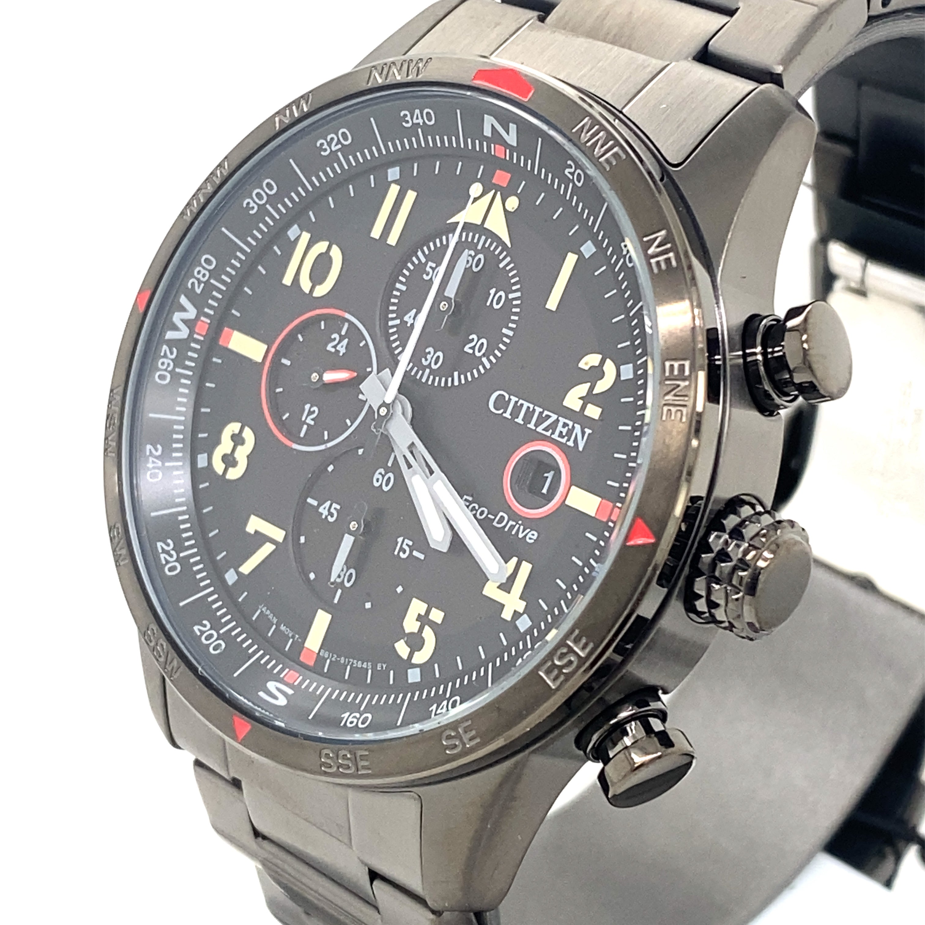 CITIZEN WATCHES Mod. CA4717-06E main image 0