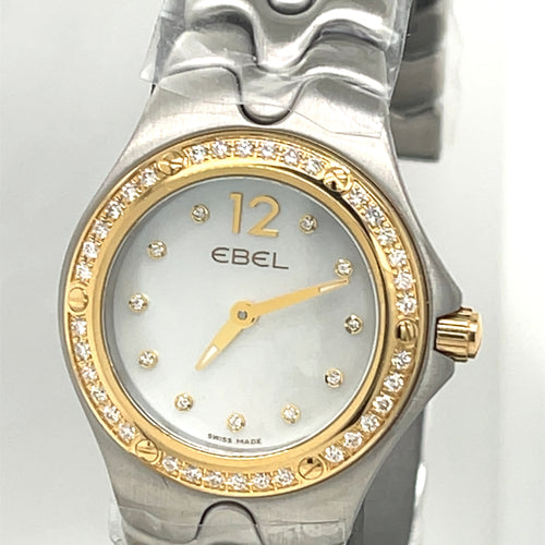 Ebel Sportwave Women's Watch, 28MM