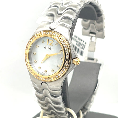 Ebel Sportwave Women's Watch, 28MM