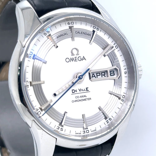 Omega De Ville De Ville Hour Vision 41mm Watch