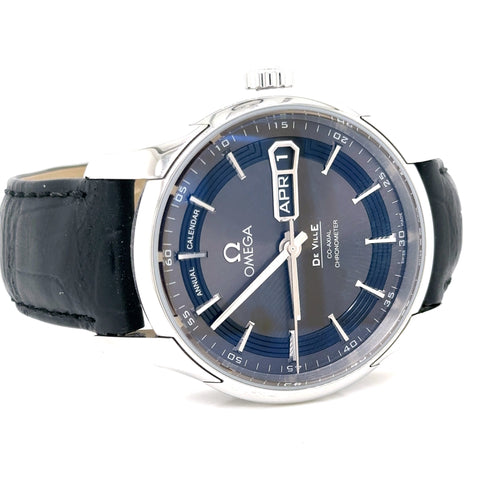 Omega De Ville Hour Vision CO‑AXIAL CHRONOMETER 41mm Watch