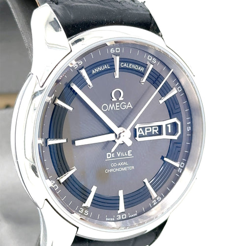 Omega De Ville Hour Vision CO‑AXIAL CHRONOMETER 41mm Watch