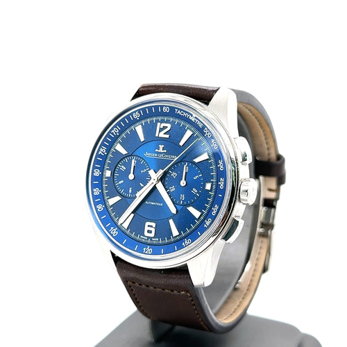 JAEGER LECOULTRE JLC POLARIS Chronograph Watch 42 mm Q9028480 - Pre-Owned!