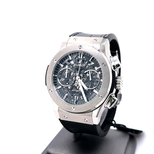 Hublot CLASSIC FUSION AEROFUSION CHRONO 45mm Watch, 525.nx.0170.lr - Pre Owned