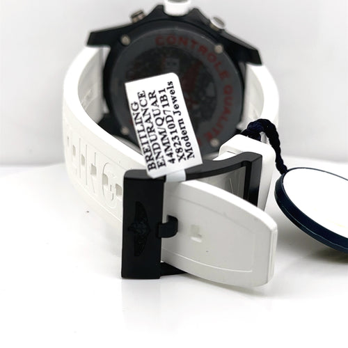Breitling Endurance Pro Chronograph 44mm Watch X82310A71B1S1 Brand New