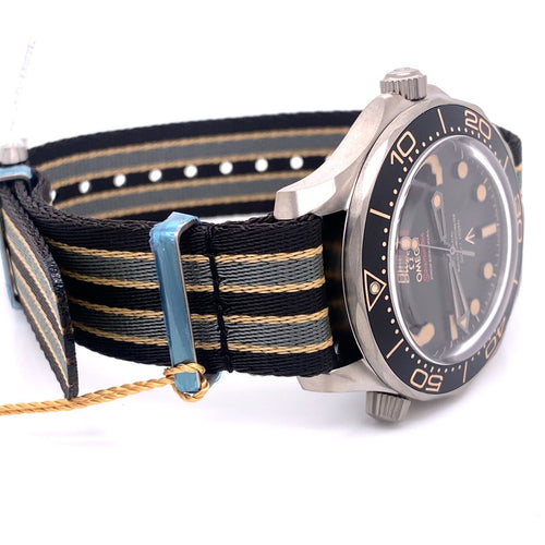 Omega Seamaster Diver 300M Co-Axil Master Chronometer 42mm -210.92.42.20.01.001