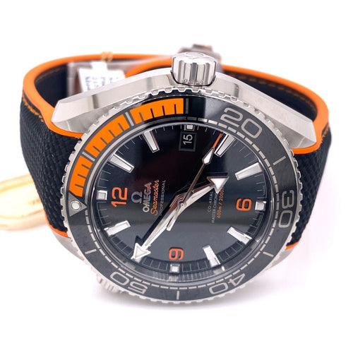 Omega Seamaster Diver 600M Co-Axil Master Chronometer 43mm, 215.32.44.21.01.001