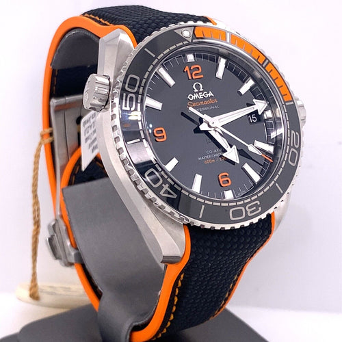 Omega Seamaster Diver 600M Co-Axil Master Chronometer 43mm, 215.32.44.21.01.001
