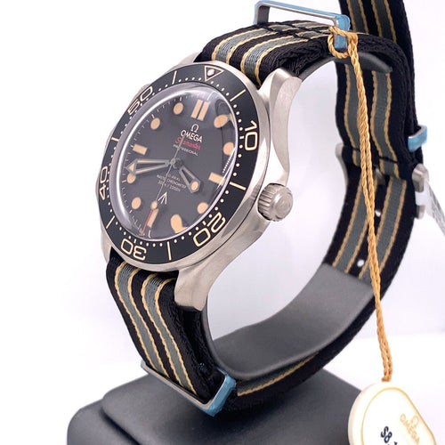 Omega Seamaster Diver 300M Co-Axil Master Chronometer 42mm -210.92.42.20.01.001