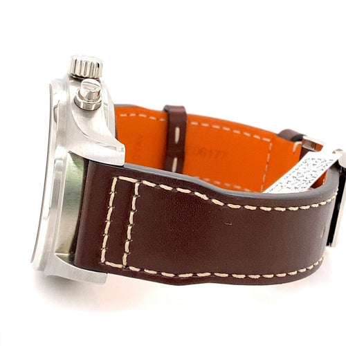 IWC PILOT’S WATCH CHRONOGRAPH EDITION “ANTOINE DE SAINT EXUPÉRY” - IW377713 NEW