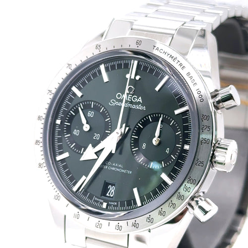 Omega SPEEDMASTER '57 CO‑AXIAL MASTER CHRONOMETER CHRONOGRAPH 40.5mm Green Dial