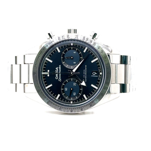 Omega SPEEDMASTER '57 CO‑AXIAL MASTER CHRONOMETER CHRONOGRAPH 40.5mm Blue Dial