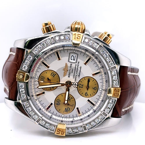 Breitling Chronomat Evolution, B13356, 44mm Steel Watch- Pre- Owned