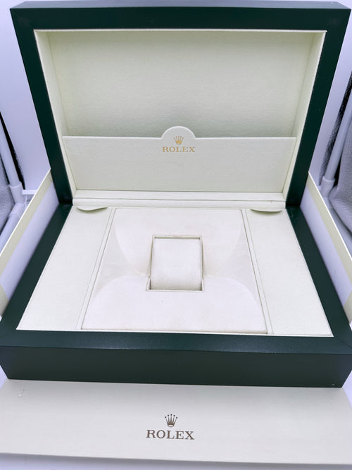 Authentic Preowned Rolex Day Date Watch Box