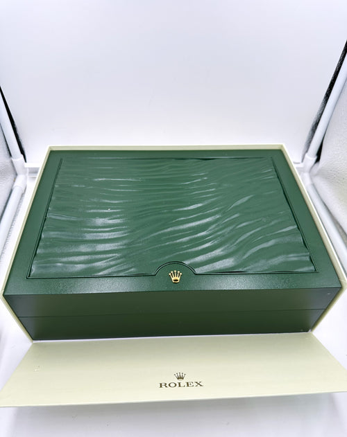 Authentic Preowned Rolex Day Date Watch Box
