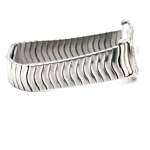 Ebel , 27MM, Diamond Bezel, Quarts Women's Watch