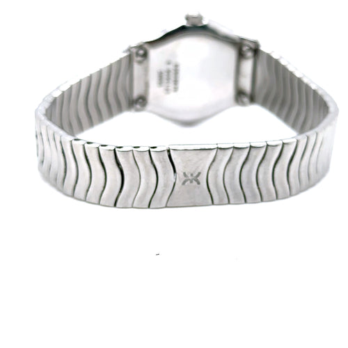 Ebel , 27MM, Diamond Bezel, Quarts Women's Watch