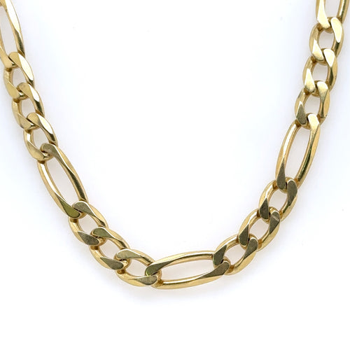 Figaro Chains Collection: Luxurious Italian Designs